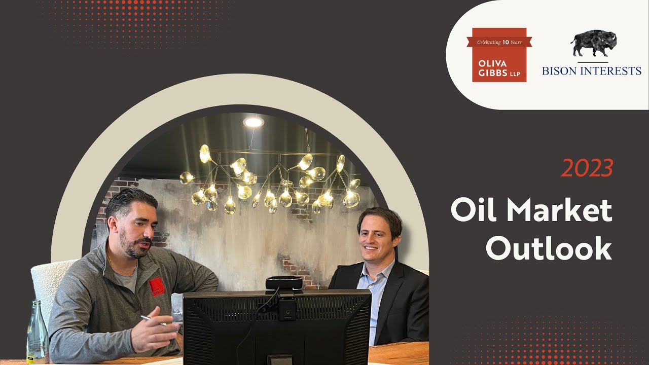 2023 Market Outlook with Bison Interests