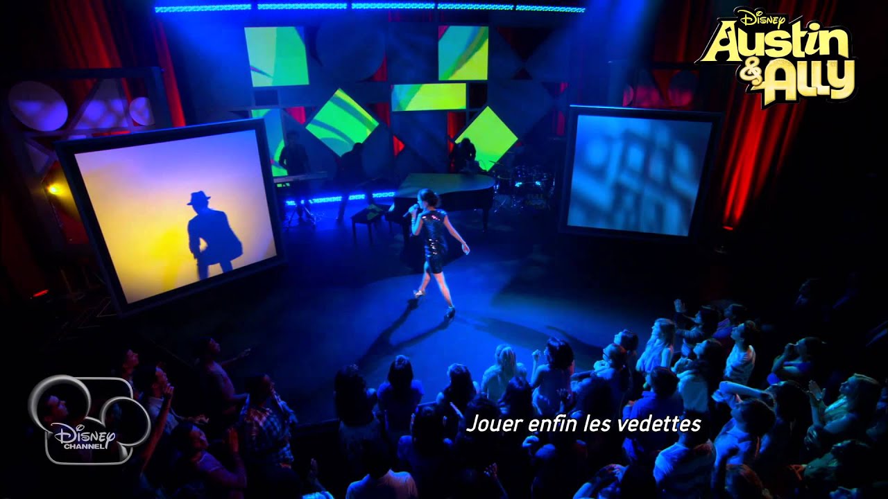 Austin & Ally - The me that you don't see