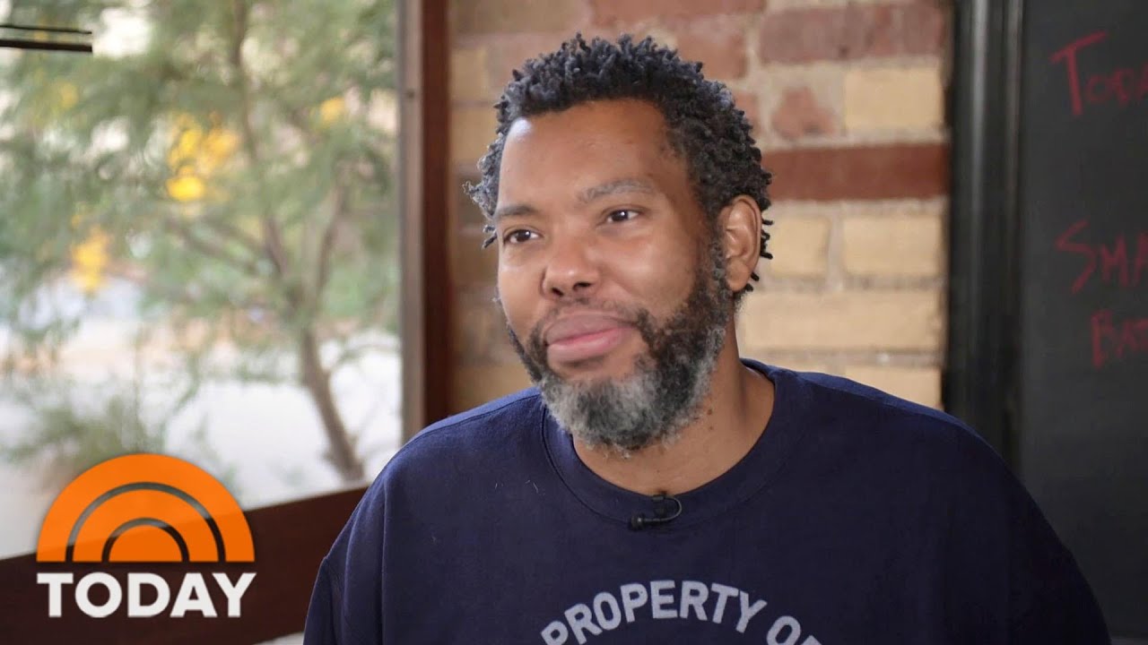 Ta-Nehisi Coates Talks About New Film Of His book ‘Between The World And Me’ | TODAY