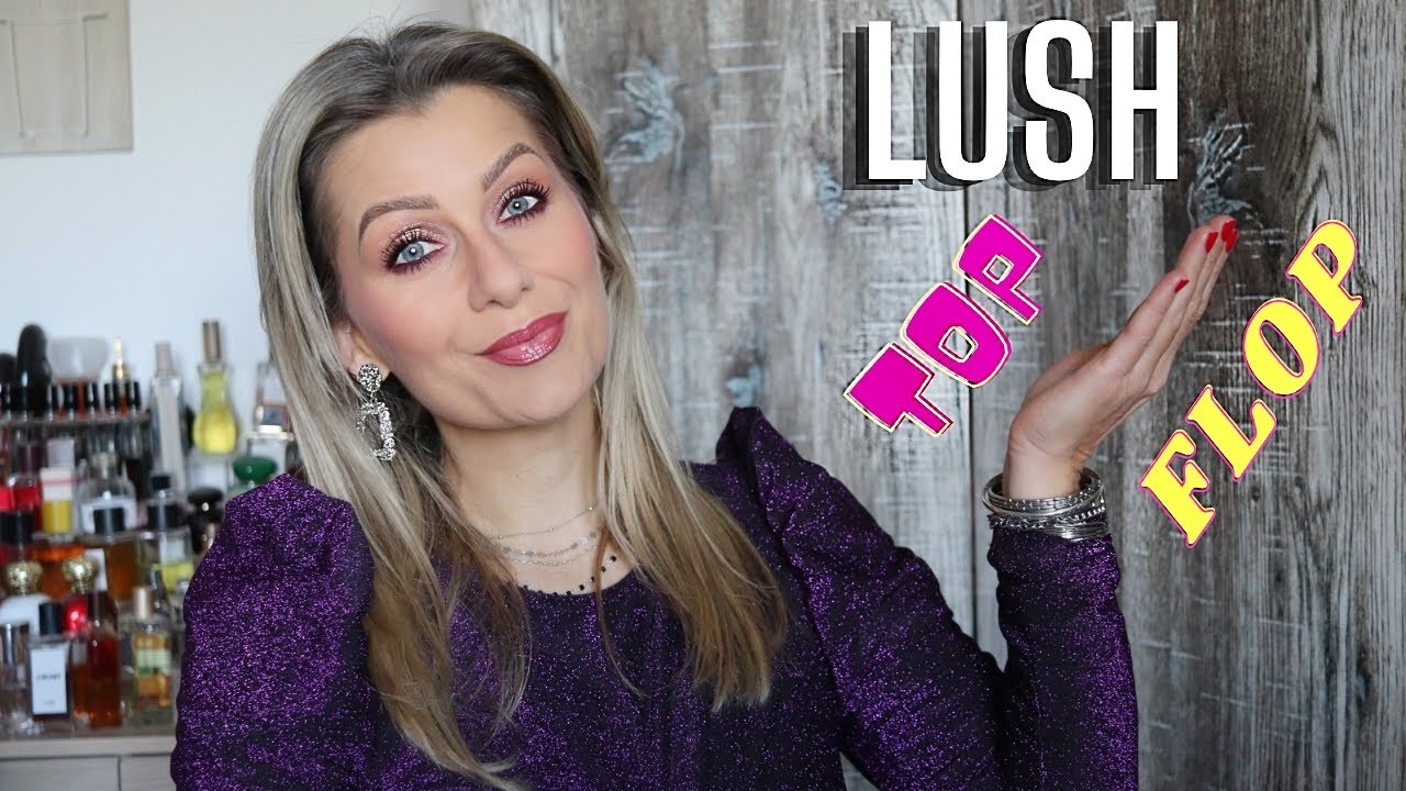 🔥  LUSH ces PARFUMS ADDICTIFS, GOURMANDS que VOUS devez CONNAÎTRE 👉 MES FAVORIS et MES FLOPS... 💯