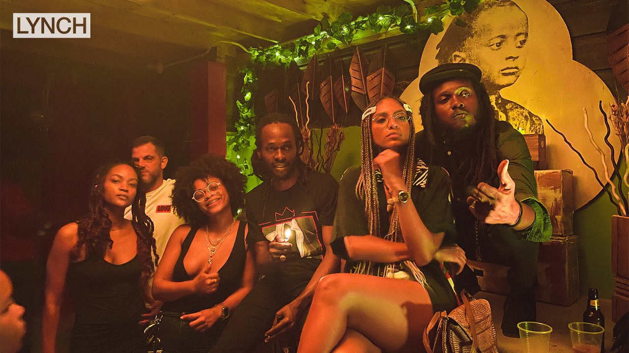 Dubwise LIVE with Samory I featuring Jesse Royal, Lila Ike & More