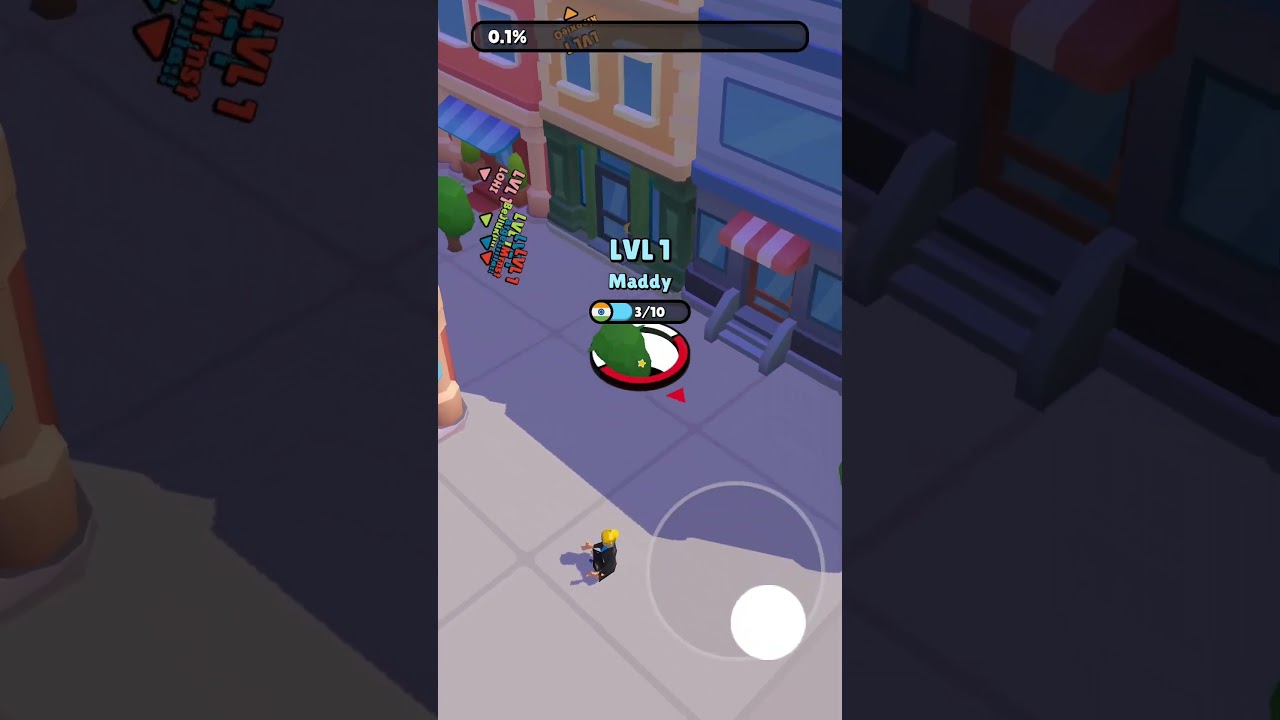 Hole.io MAX LEVEL Chaos! 🌪️ Giant Black Hole Eats the City 🏙️ | Satisfying Gameplay 🎮