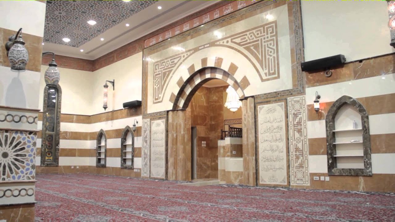 جامع الأمام الهادي (ع) Full HD