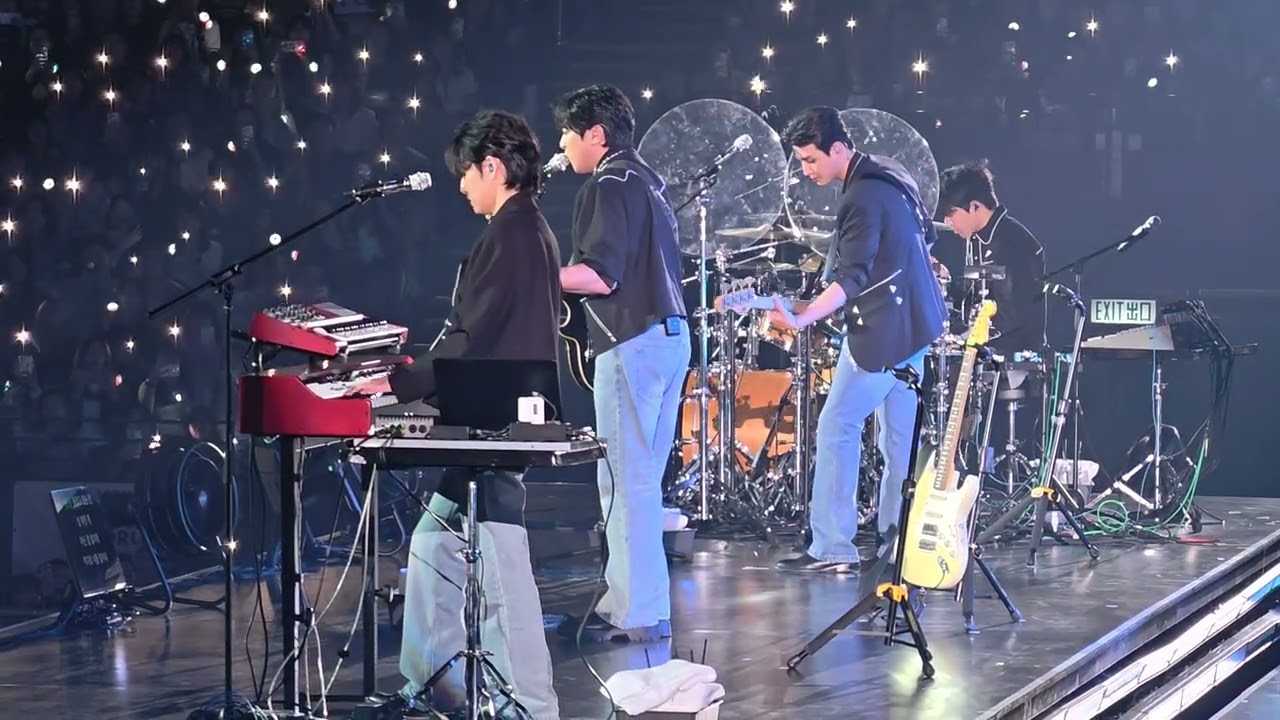 2026.01.18 DAY6 [The Decade] in Hong Kong - Letting Go