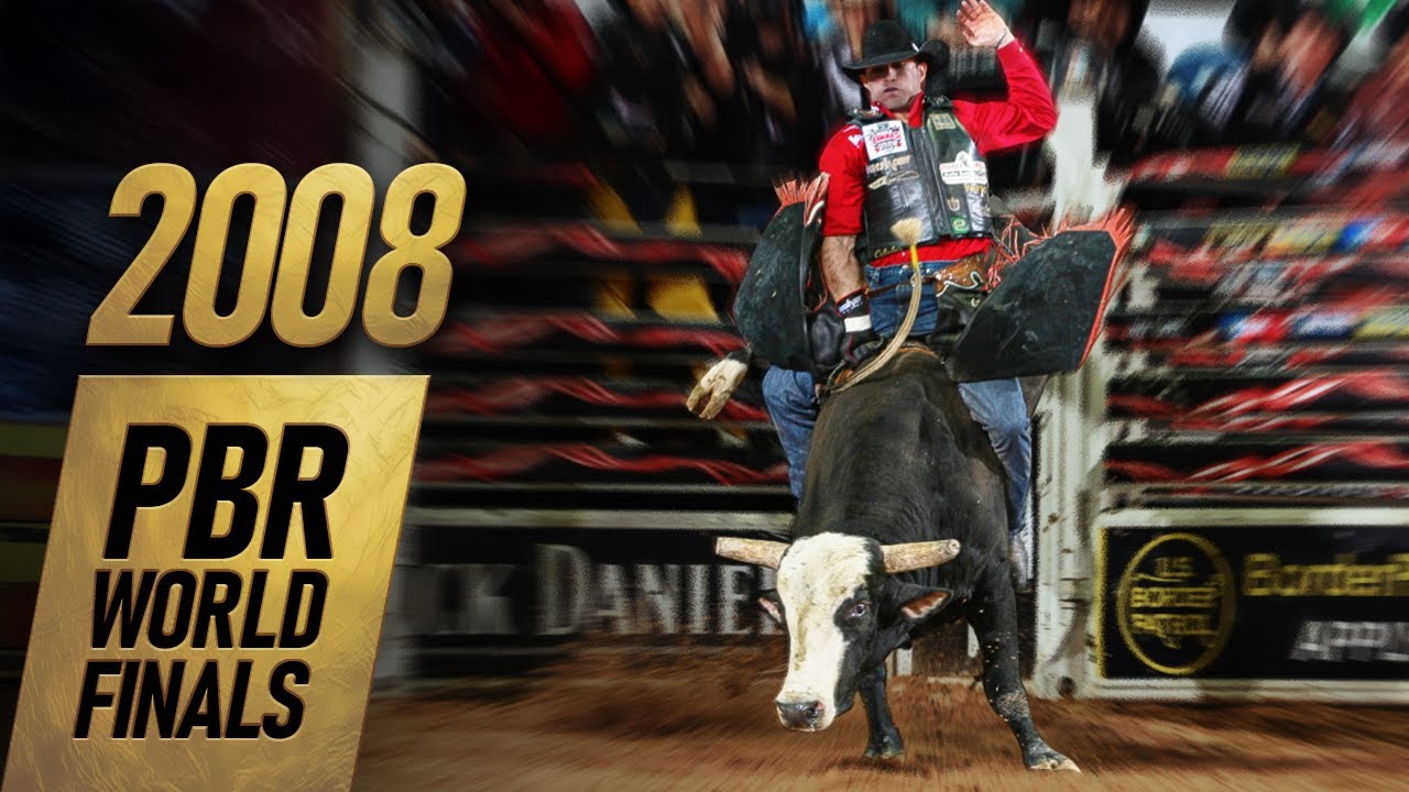 2008 World Finals Championship Round | PBR Throwback