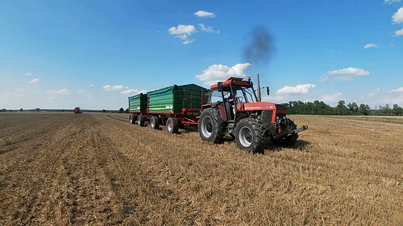 🔥Ciężki Wyjazd ||URSUS POWER || Pełna Moc !!🔥