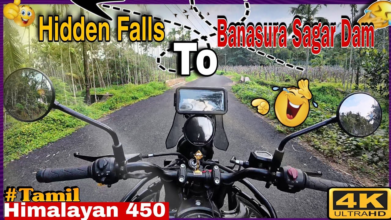 Enna pa polama 🤩💥|Way to Largest Dam🥵💢|