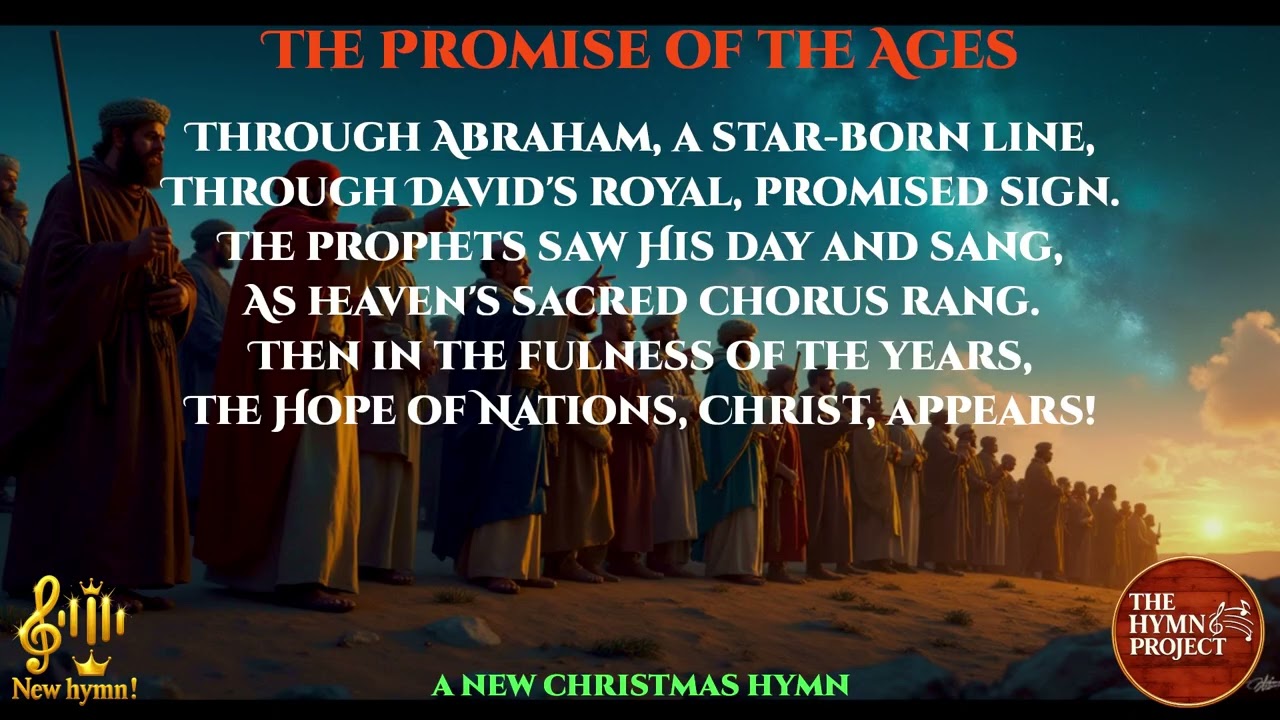 The Promise of the Age (Christmas song)