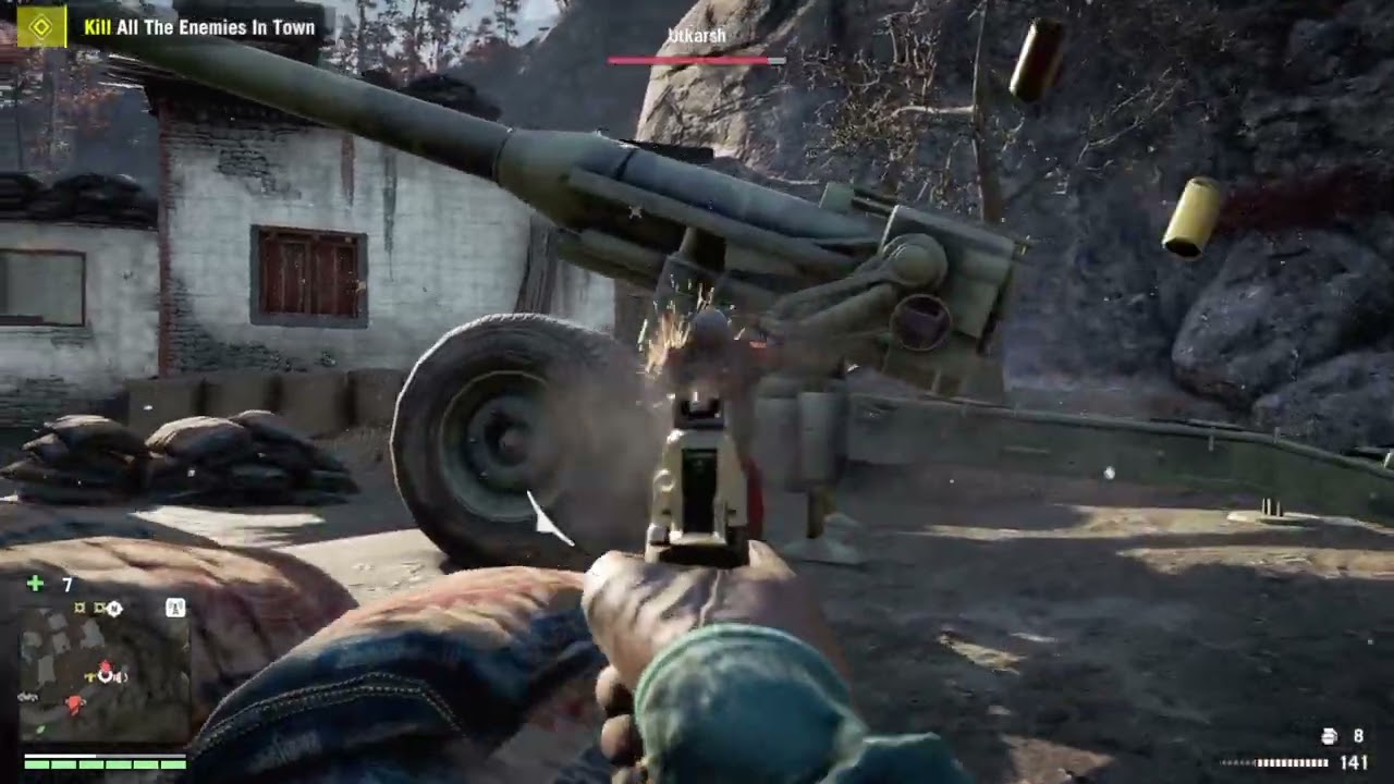 FC4 Gameplay 12