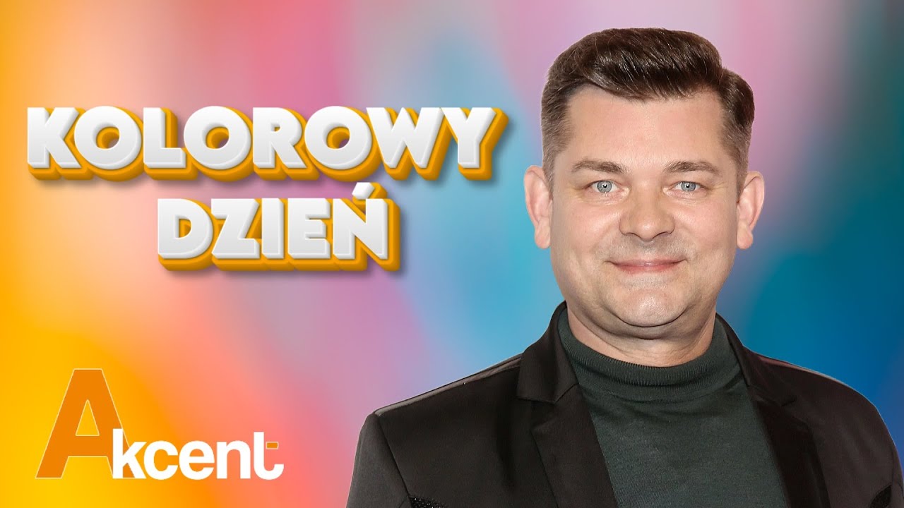 AKCENT - Kolorowy Dzień (LYRICS VIDEO) Disco Polo