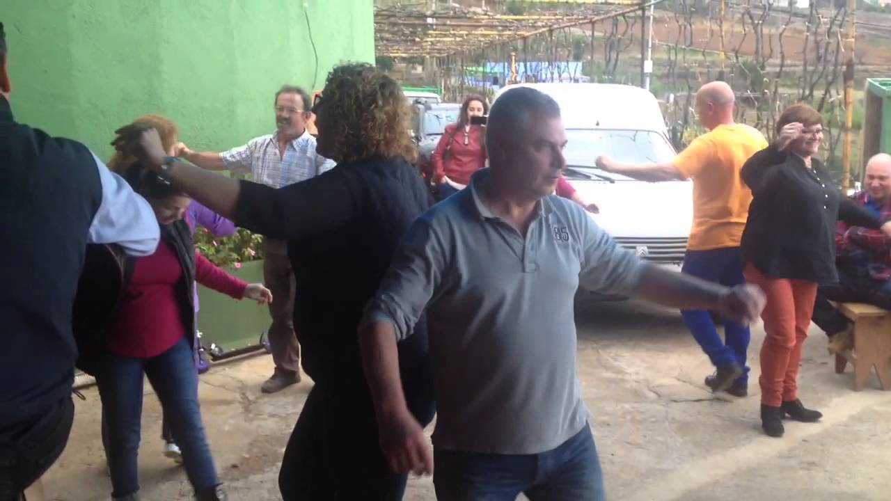 Folías de parranda familliar