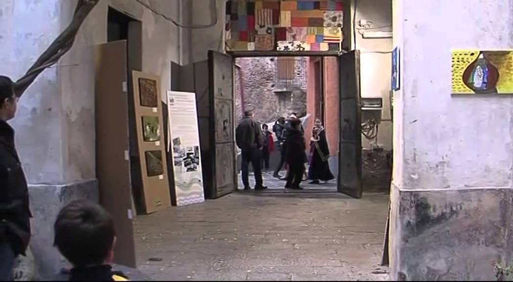 Naturarte. La Tappa di Tramutola