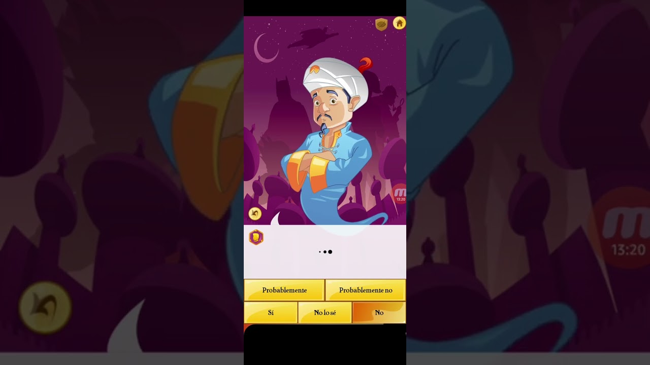 Vídeo editado ( Akinator ) mi nuevo nombre pika Erick :3 2