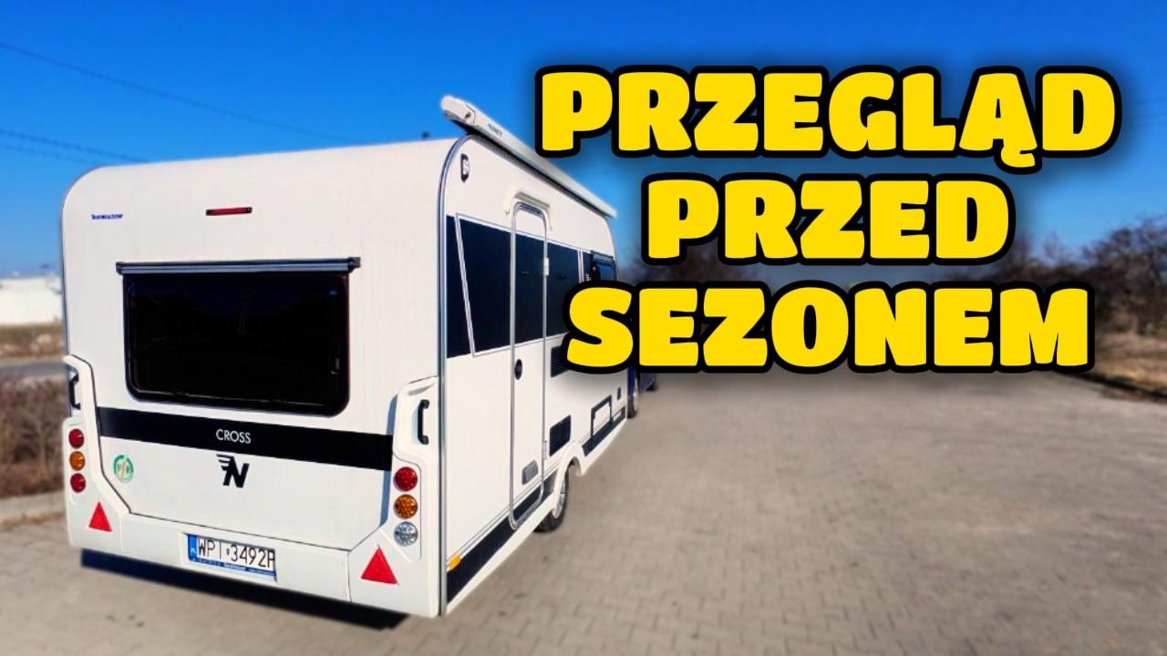 Zanim ruszysz z przyczepą – sprawdź te 20 rzeczy!