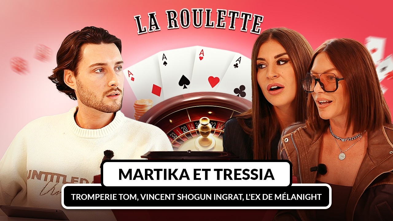 Martika et Tressia : tromperie Tom, Vincent Shogun ingrat, d&eacute;pression t&eacute;l&eacute; r&eacute;alit&eacute;