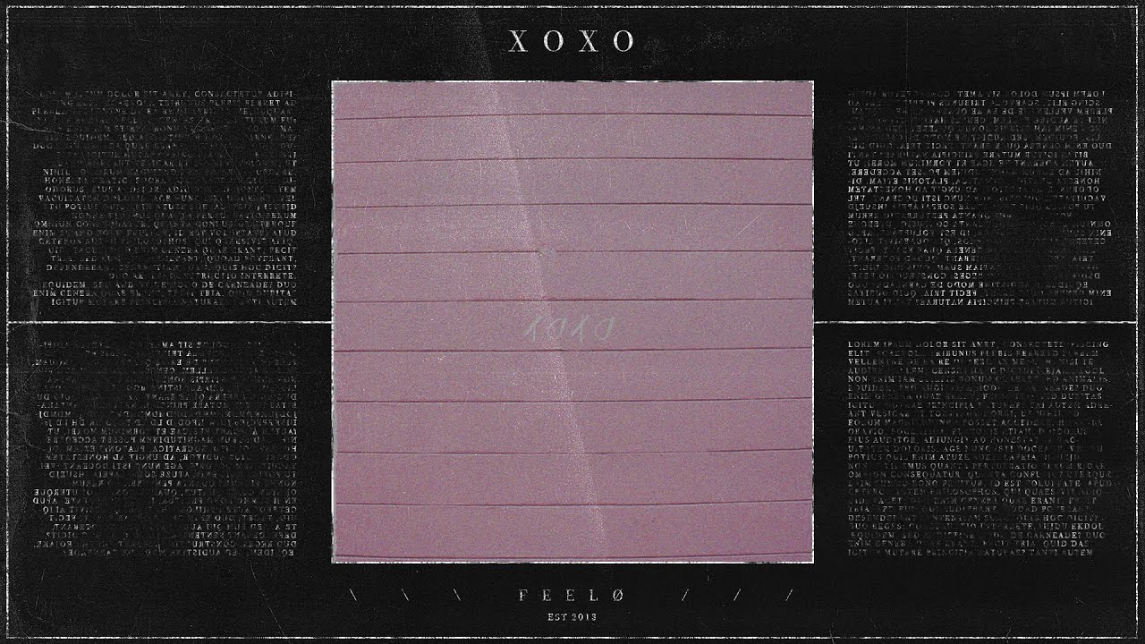 xoxo⎥Blackbear x Lauv x Future Bass Type Beat