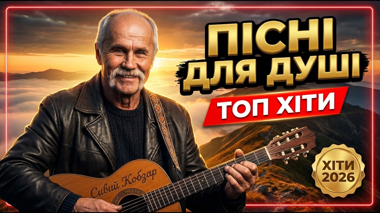 🎸🌙Найкращі пісні для душі 🎸Український шансон | Хіти шансону #українськийшансон #піснідлядуші