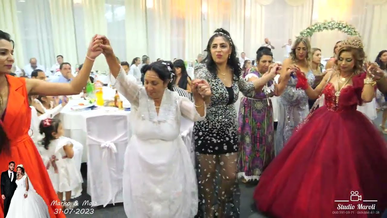 Svadba Marko & Maja 31.07.2023 - 3 Deo