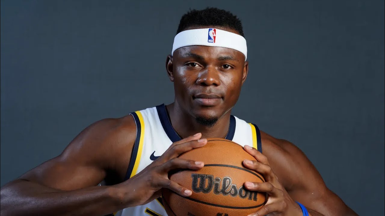 Oscar Tshiebwe 2024 Summer League Highlights