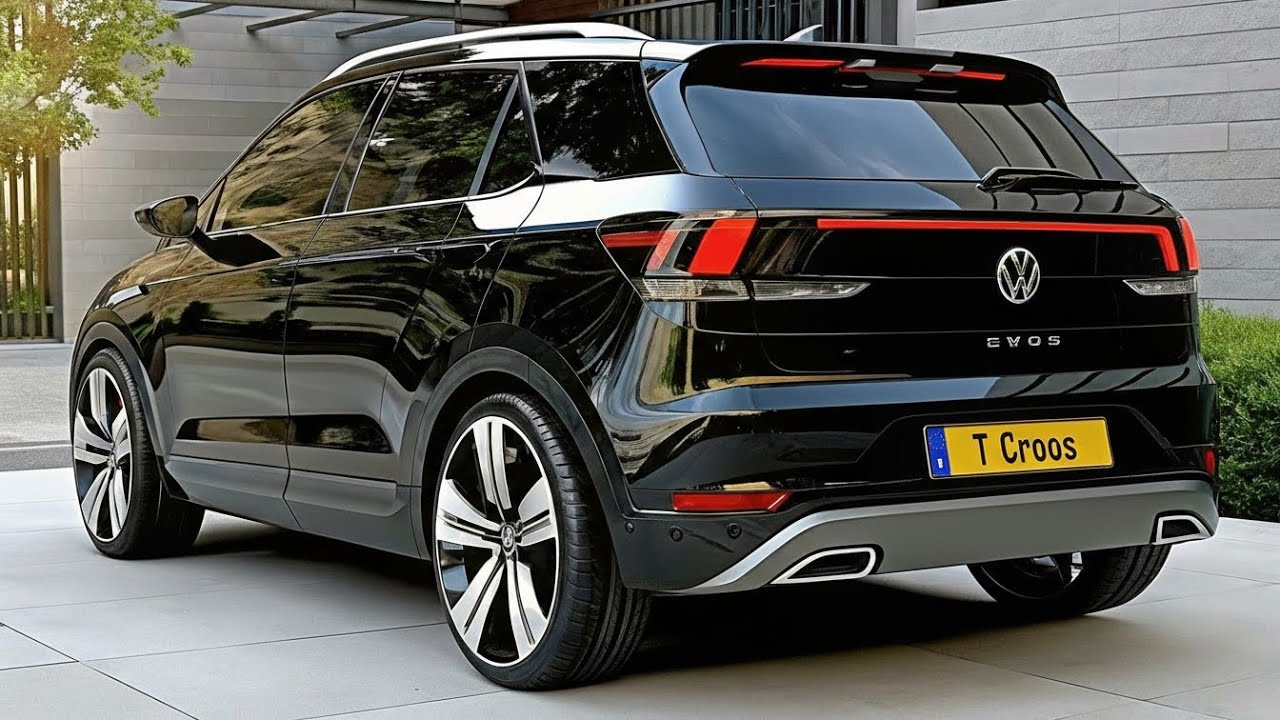 Kann der T-Cross 2026 BMW und Mercedes herausfordern?