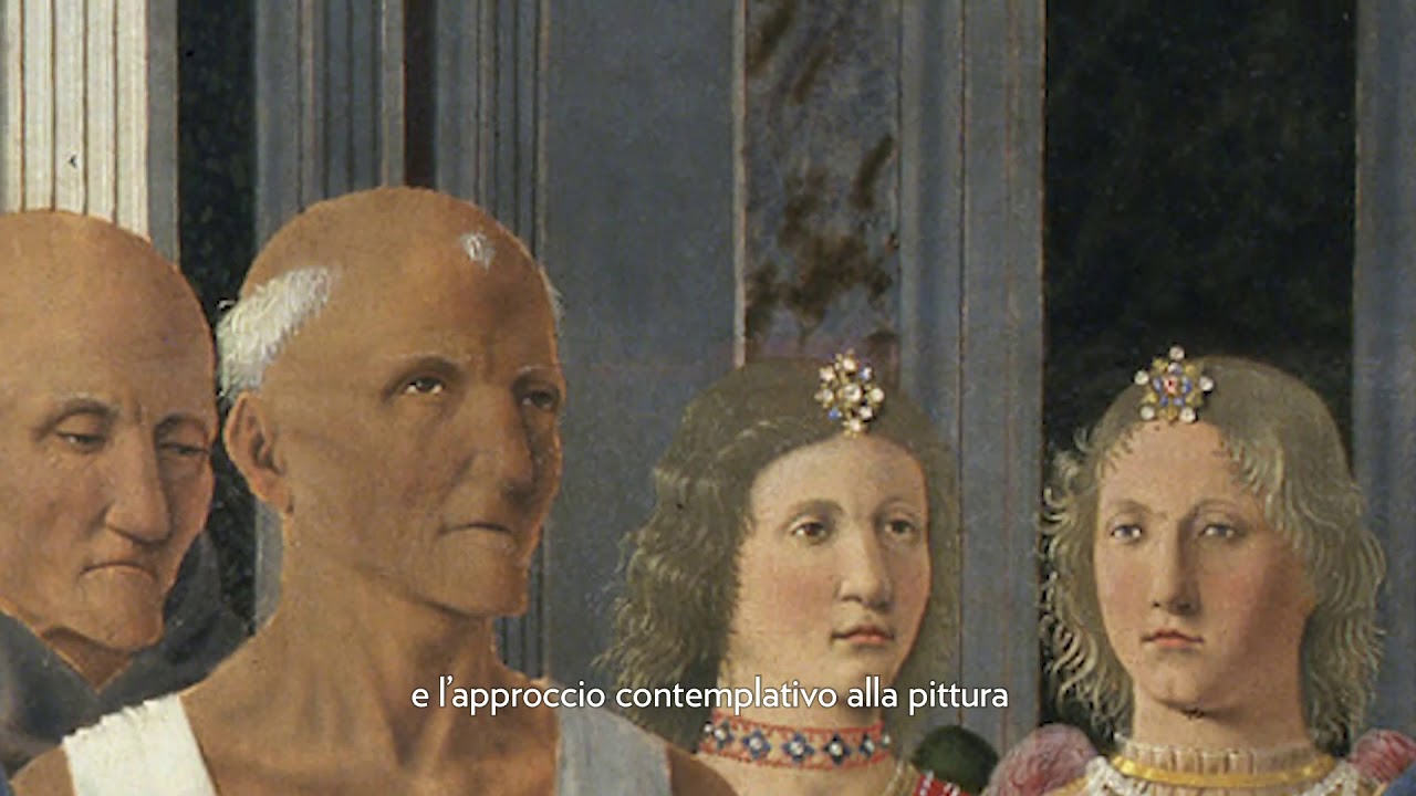 &ldquo;VIS-&Agrave;-VIS&rdquo;: Piero della Francesca incontra Mondrian