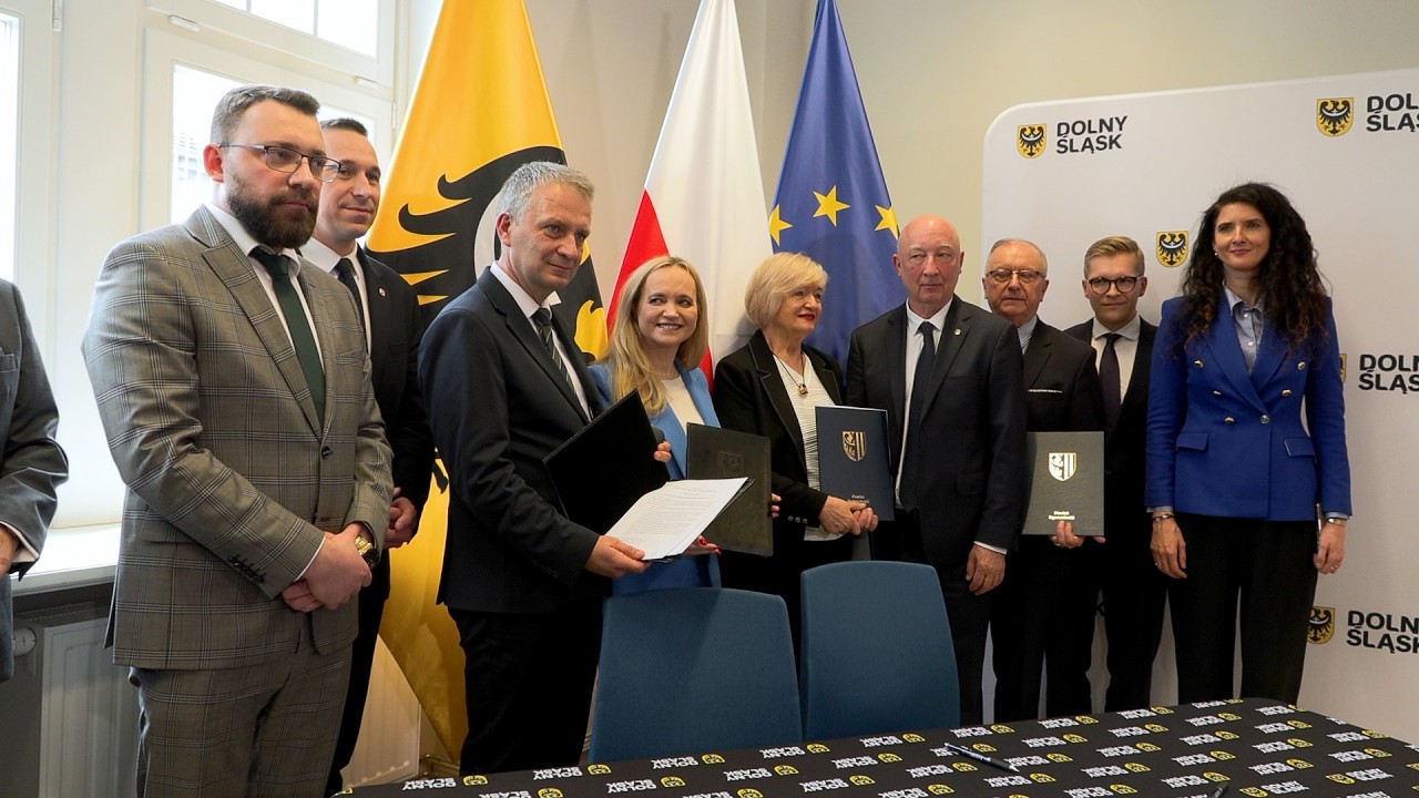 Pierwsza konsolidacja szpitali powiatowych  Nowy model organizacji ochrony zdrowia w Polsce