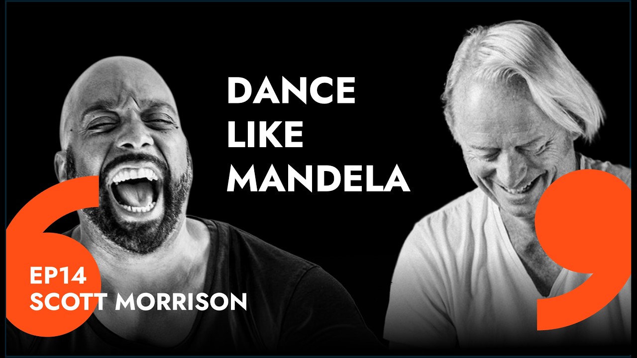 Scott Morrison: Dance Like Mandela