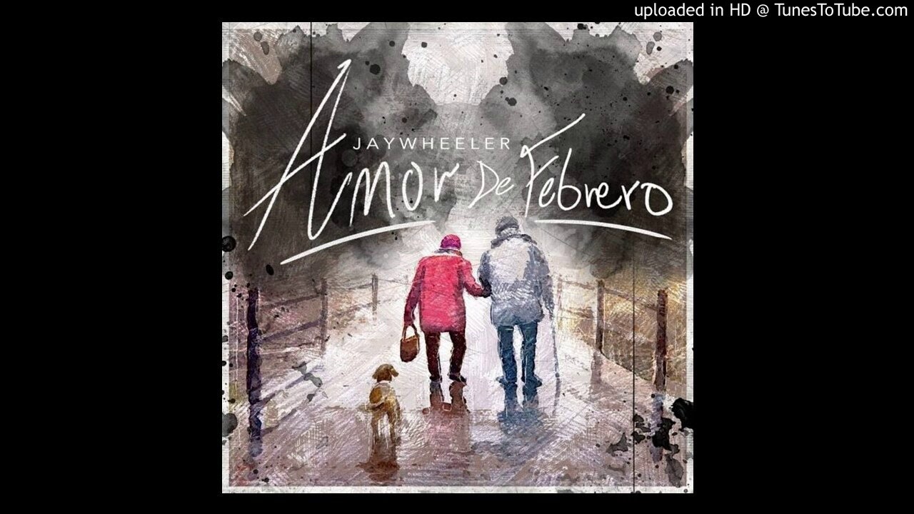 Jay Wheeler - Amor De Febrero (Audio Oficial)