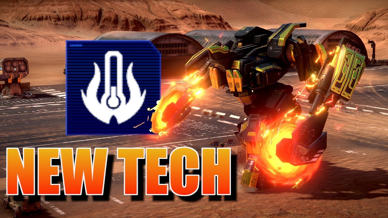 RHINOS can take on GIANTS with this NEW TECH!