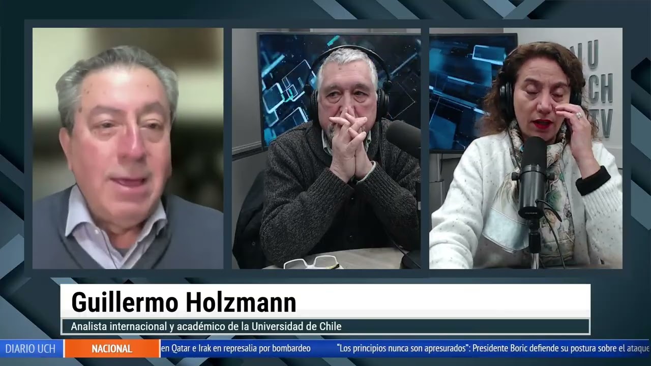 Guillermo Holzmann