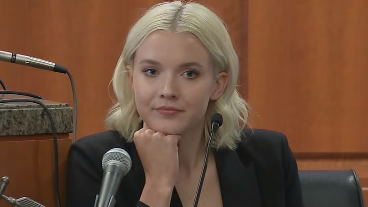 AJ Armstrong Trial: Girlfriend grilled over teen defendant's lies