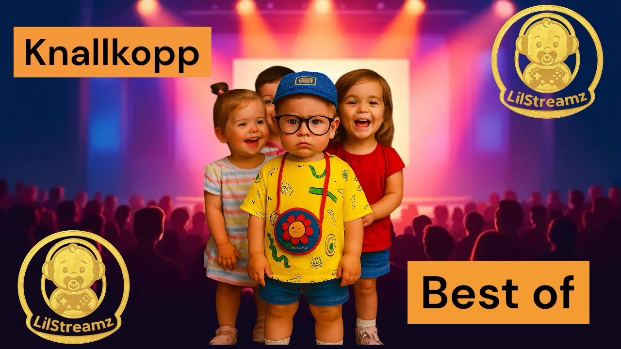 Knallkopp & Comedy Compilation #babyvideos #comedy #foryou #funny #video 