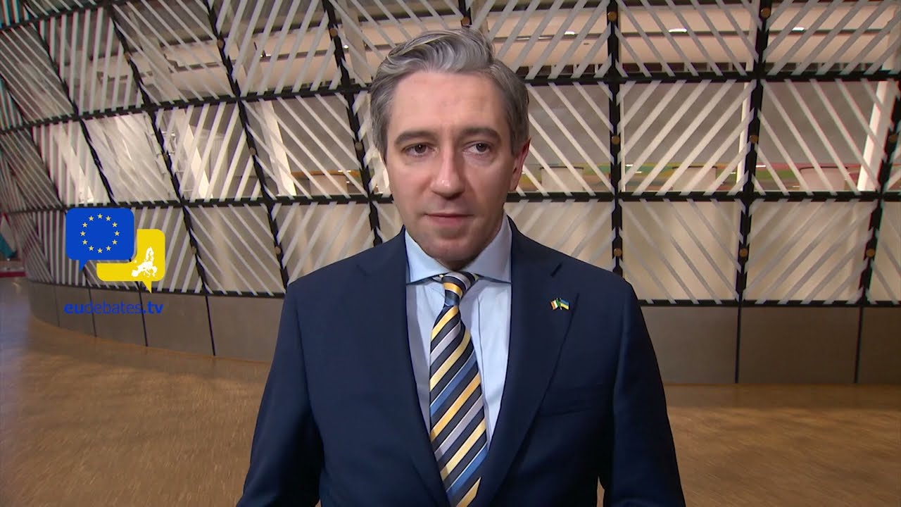 A New Era of European Unity: Ireland's Simon Harris Welcomes Germany's Leadership Shift