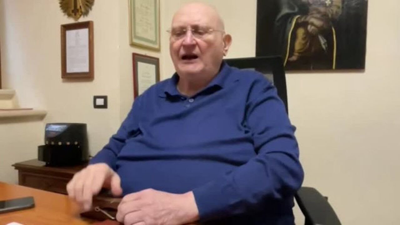 Roma, parroco di San Lorenzo: 