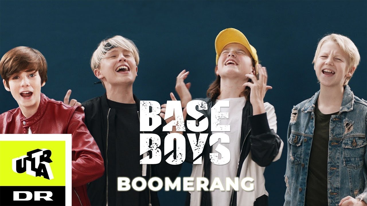 BaseBoys - Boomerang | BaseBoys sæson 2 | Ultra