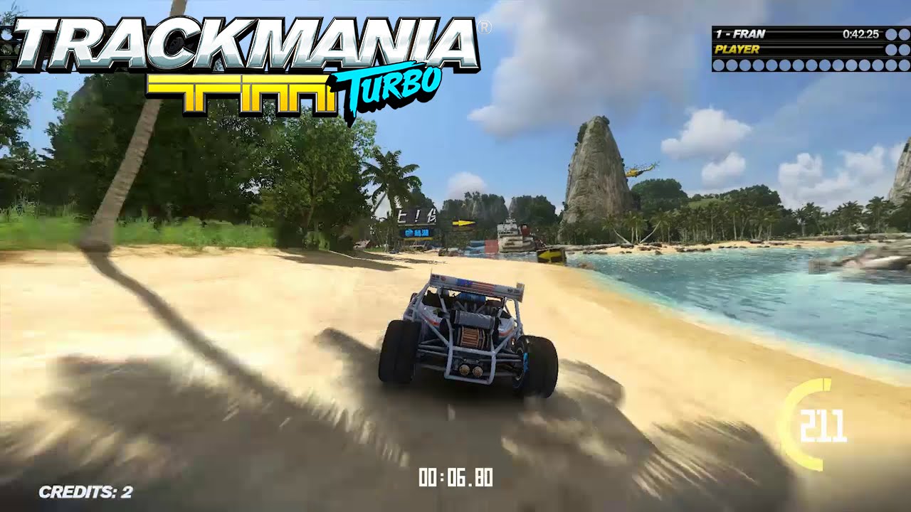 Trackmania Turbo - Gameplay Walkthrough [ANZ]