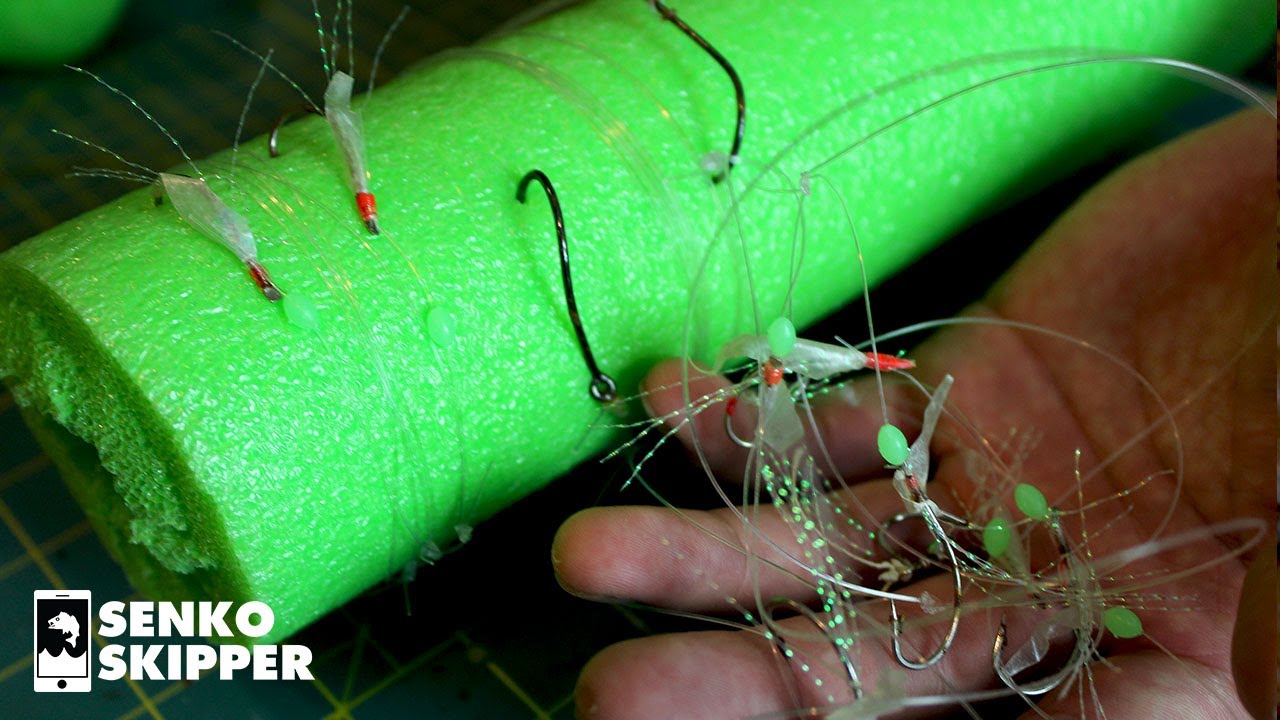 FISHING HACK: Easy Way to Store your Rigs!