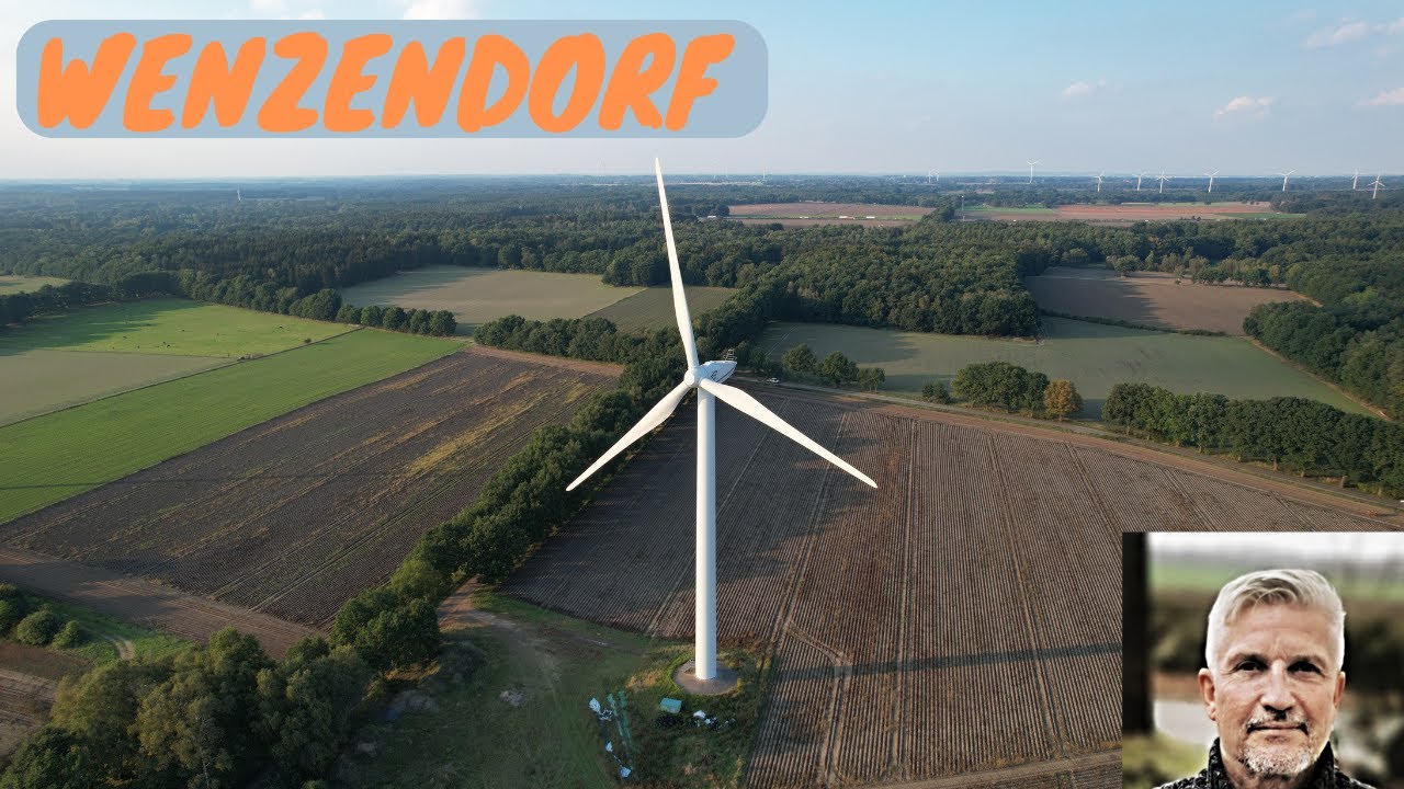 Wenzendorf Teil 1 | kleines Dorf in Niedersachsen | unsere Heimat