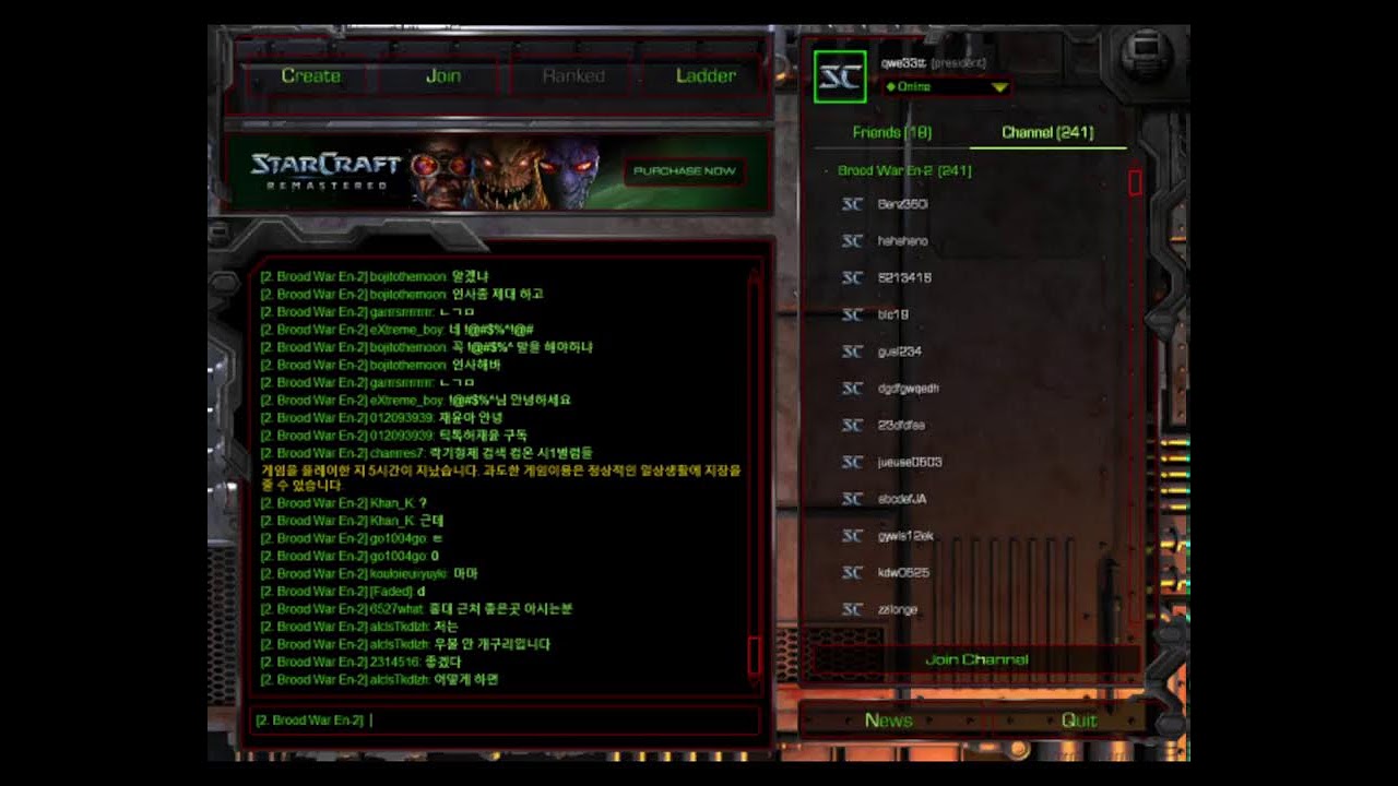 starcraft