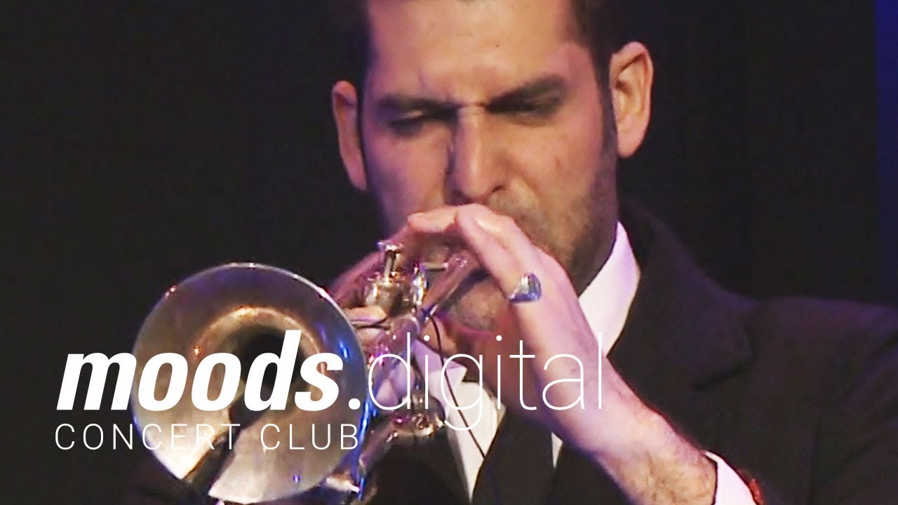Live at Moods: Itamar Borochov