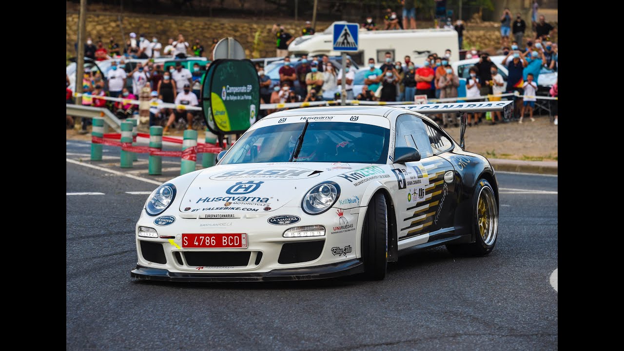 59 Rally Isla de Gran Canaria 2020