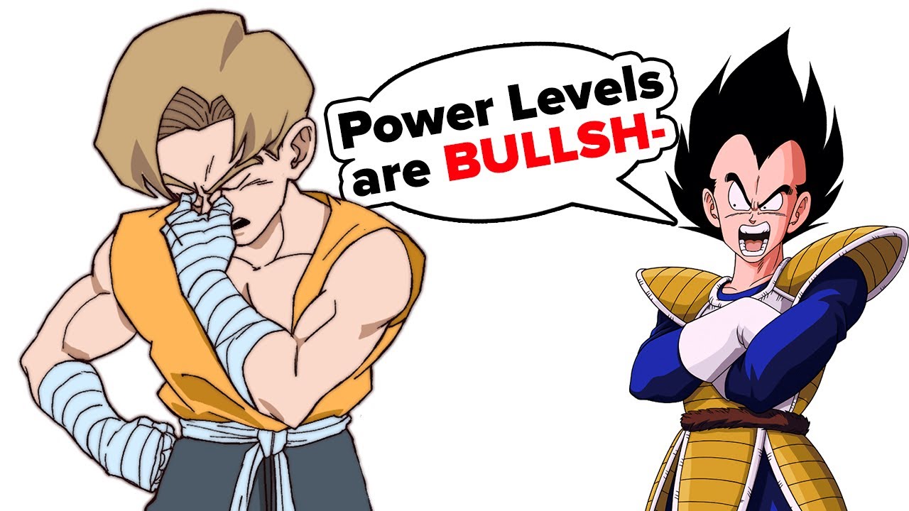 Power Levels AREN'T BS (actually)
