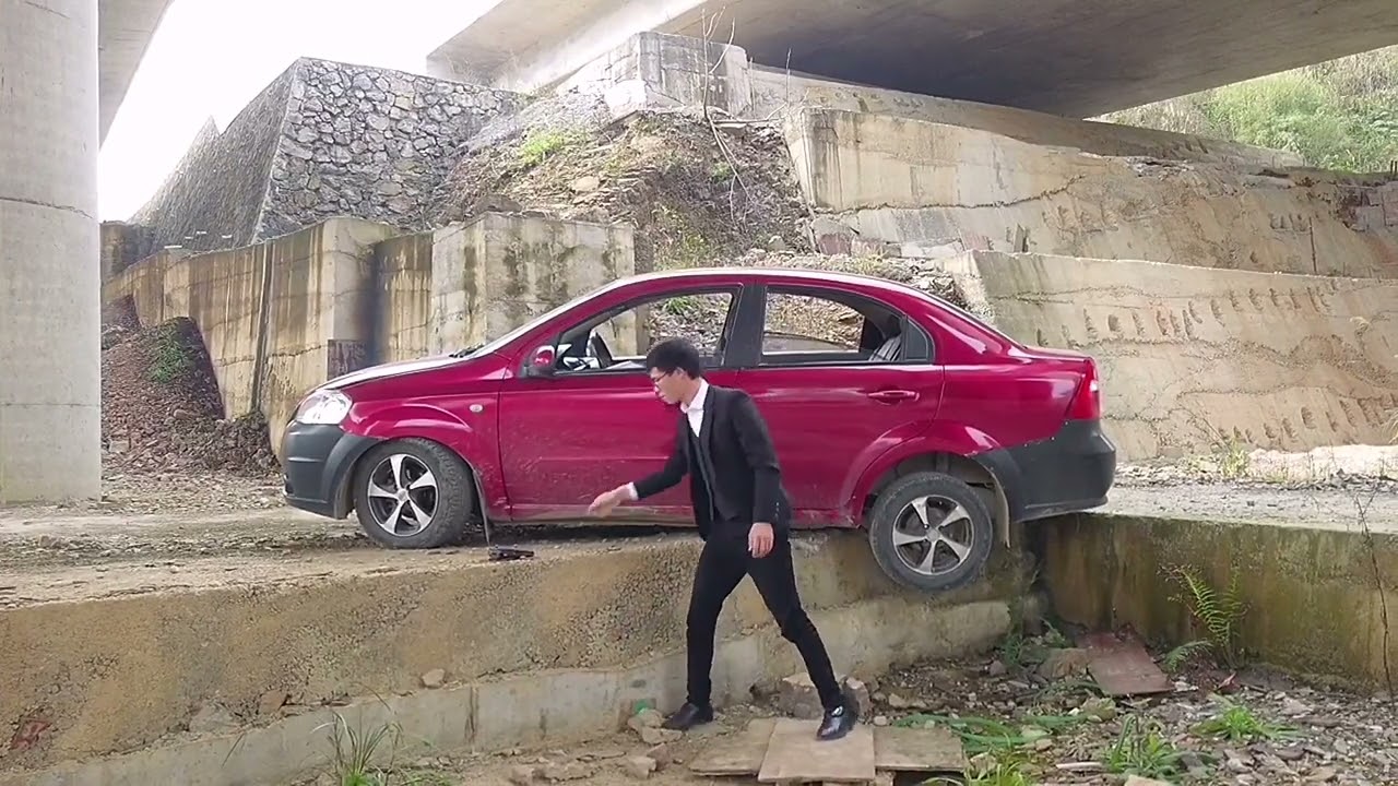Car self-rescue methods and explanations | 汽车自救方法和讲解