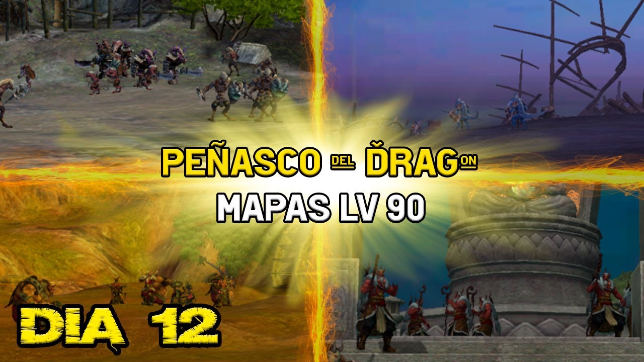 [GUIA] MAPAS Lv90+ AL COMPLETO ✅ [METIN2 OFICIAL]