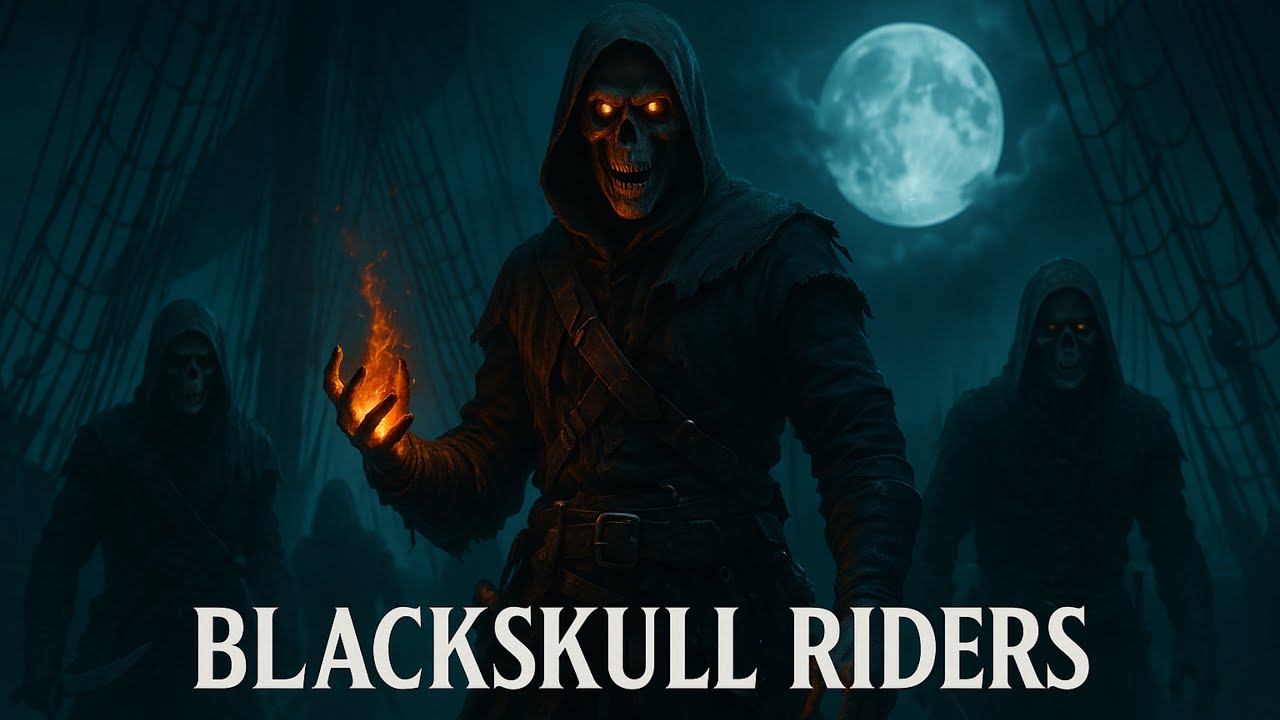 Blackskull Riders - Hunting | Bloodsails Saga