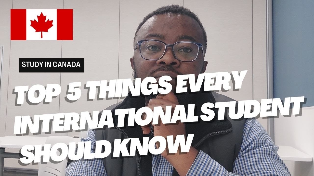 A Guide to Canadian Study Life: 5 Things International Students Must Know