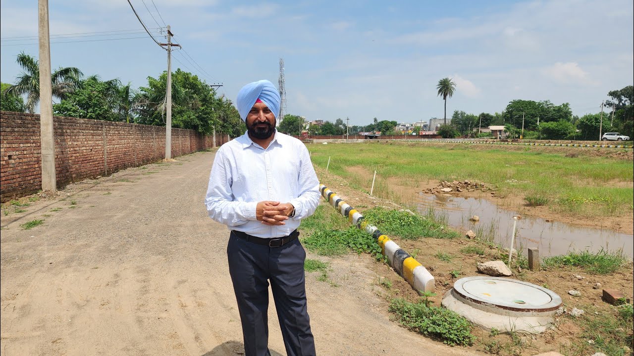 Residential Plots for Sale in Mohali | 100-122 Gaj | Prime Location | Investment Opportunity