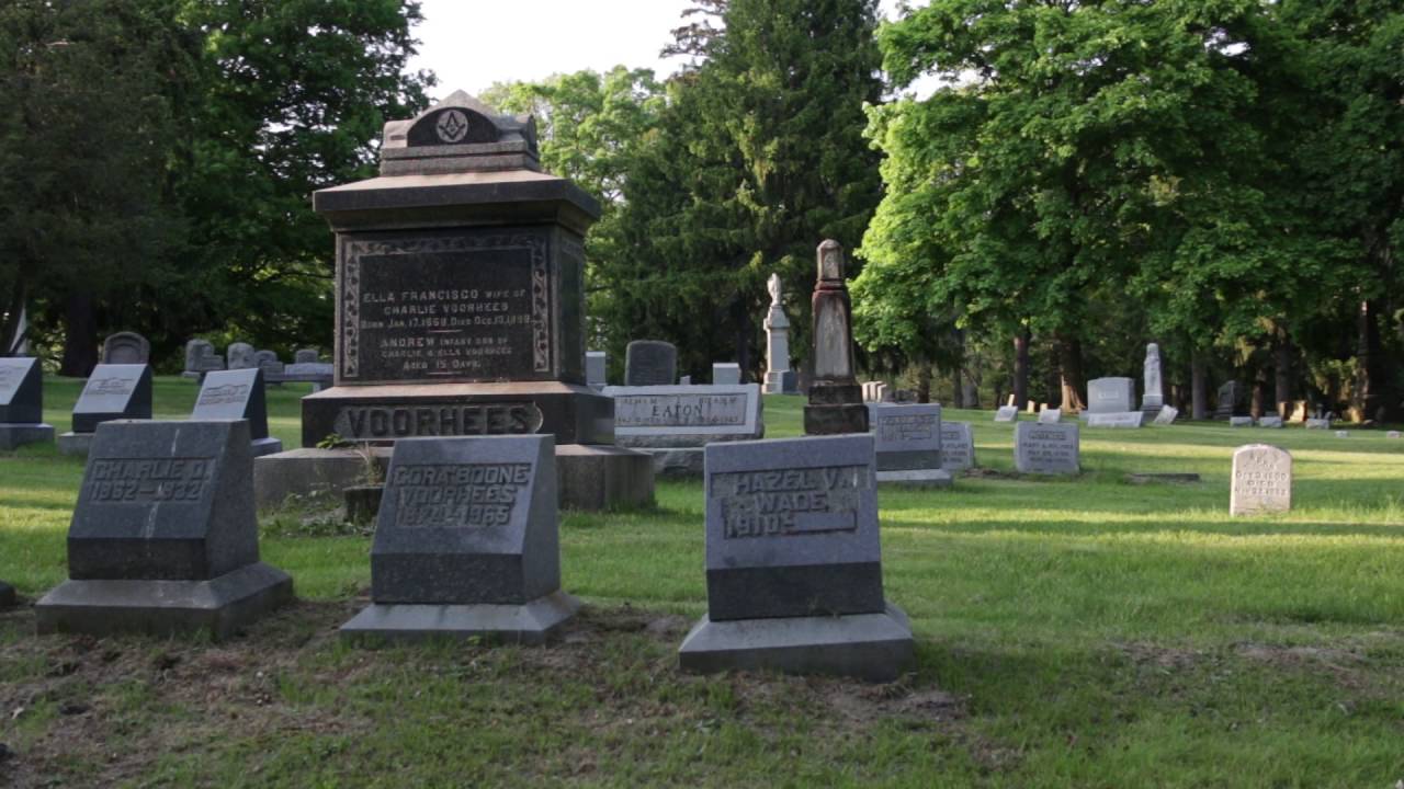 Cemetery (Short Film)