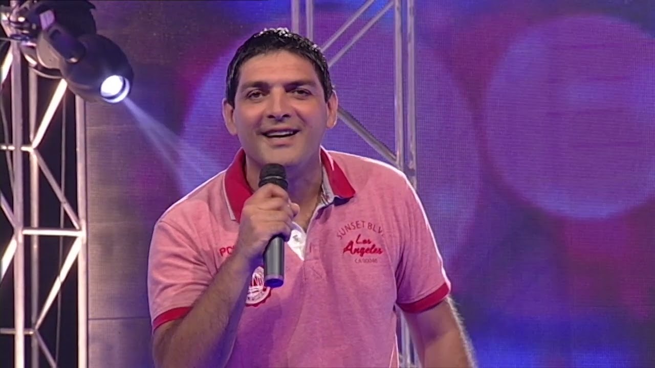 Dejan Aličić - Sve mi se vrti u krug (Gold subotom popodne)